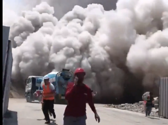 Devastadora Catástrofe en Tailandia